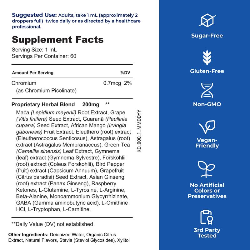 PrimeOrganics Glycoshield Drops - PrimecoPrimeOrganics Glycoshield Drops